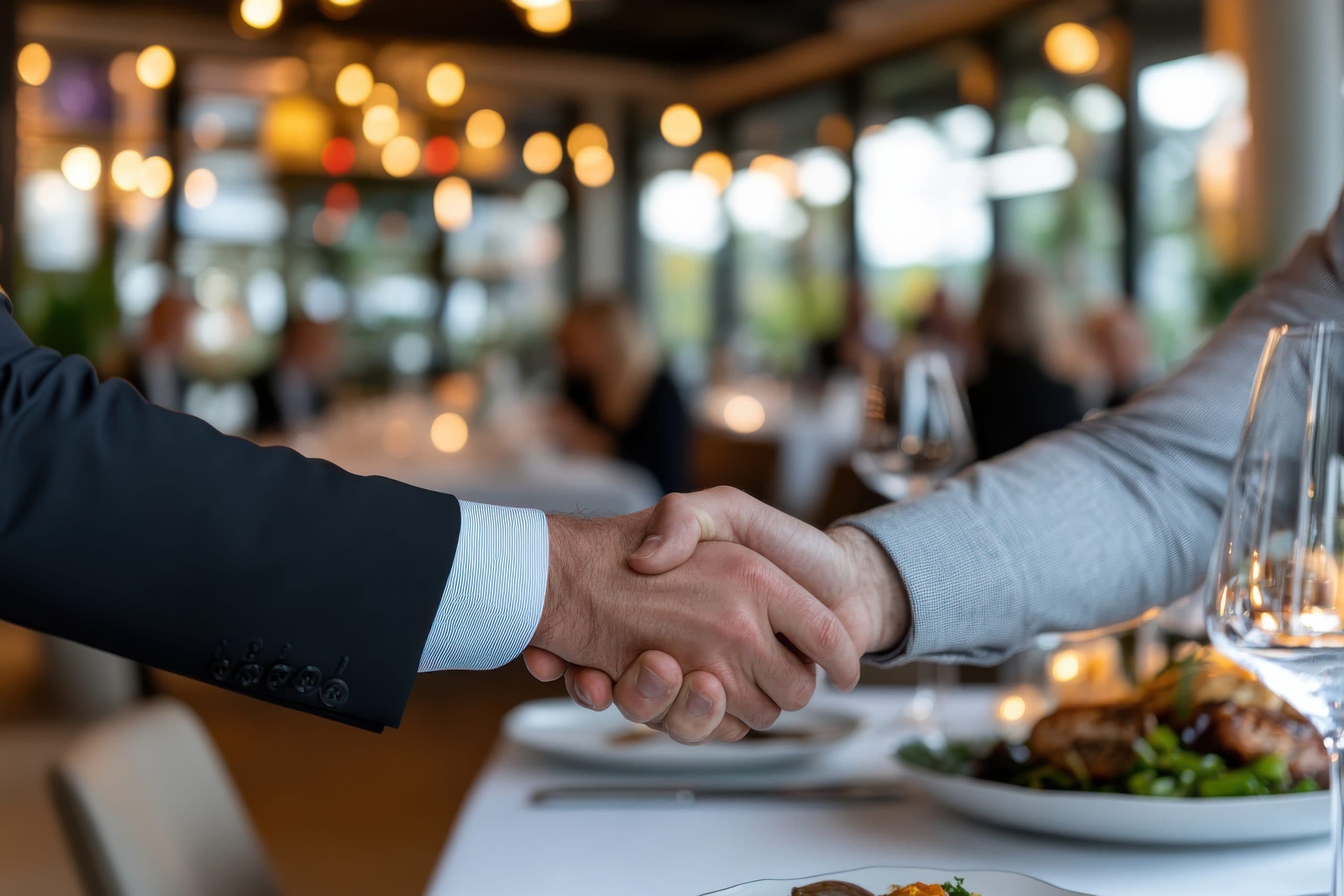 Business dining