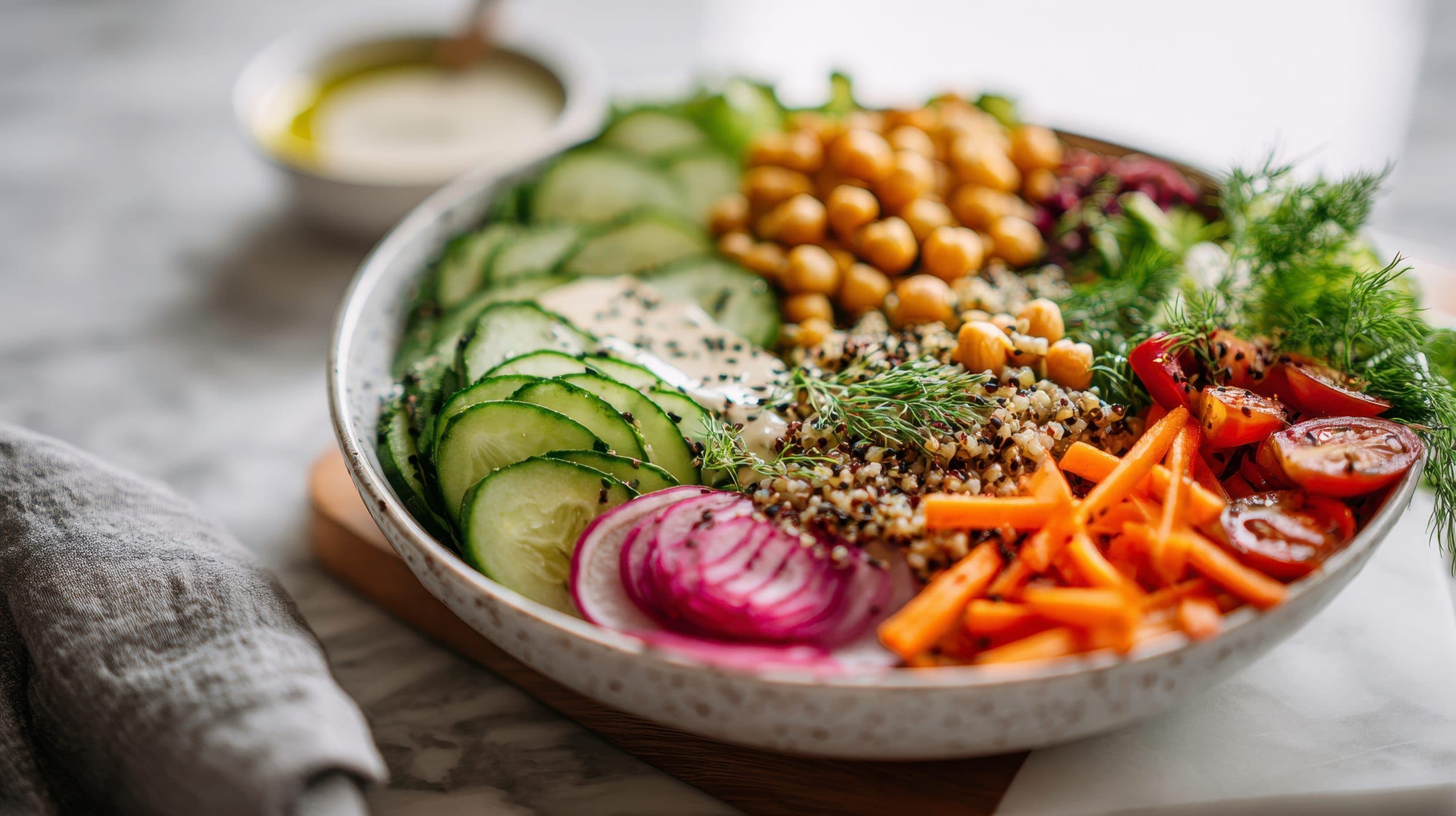 Vegan &amp; Vegetarian