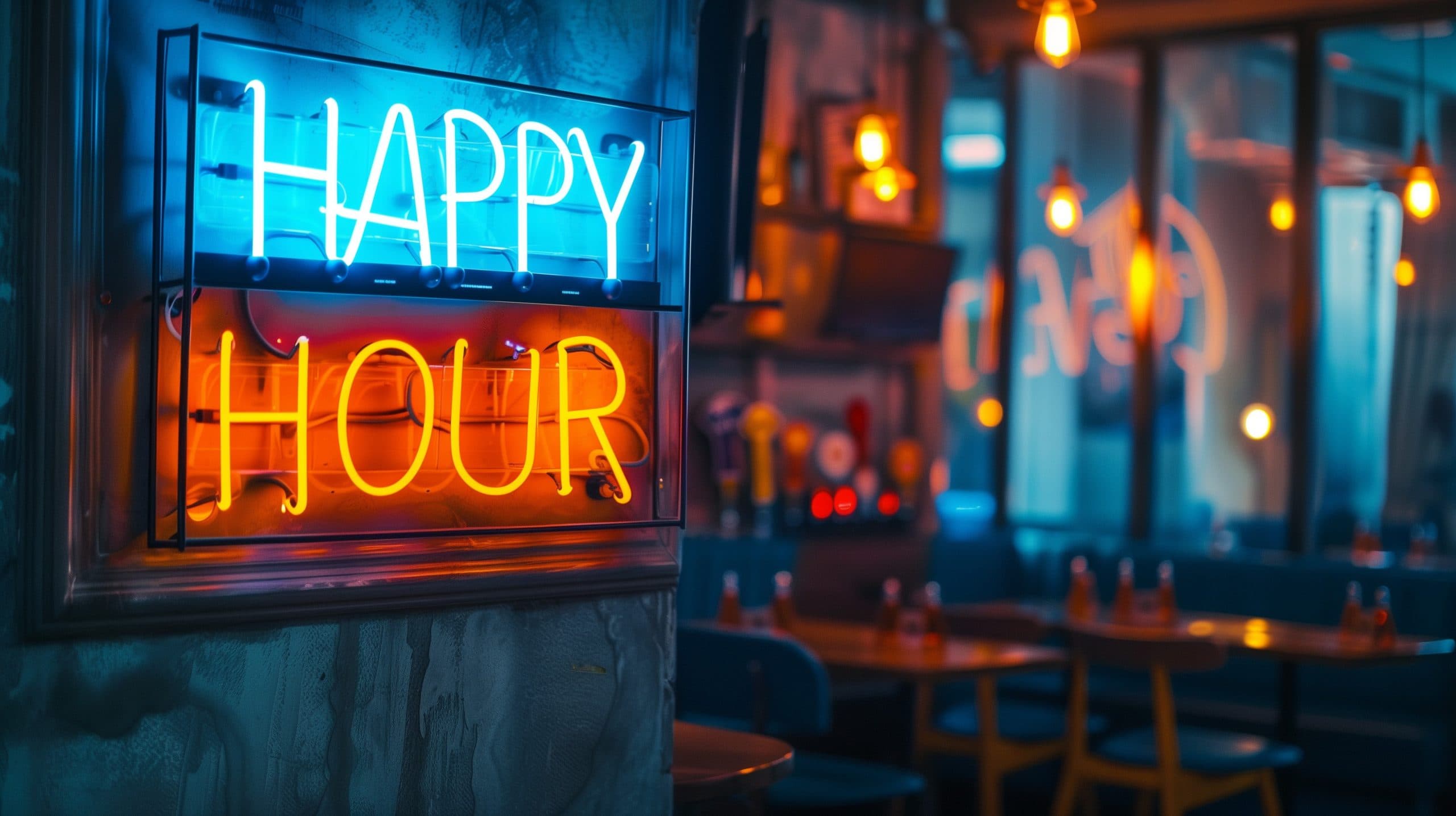 Happy hour