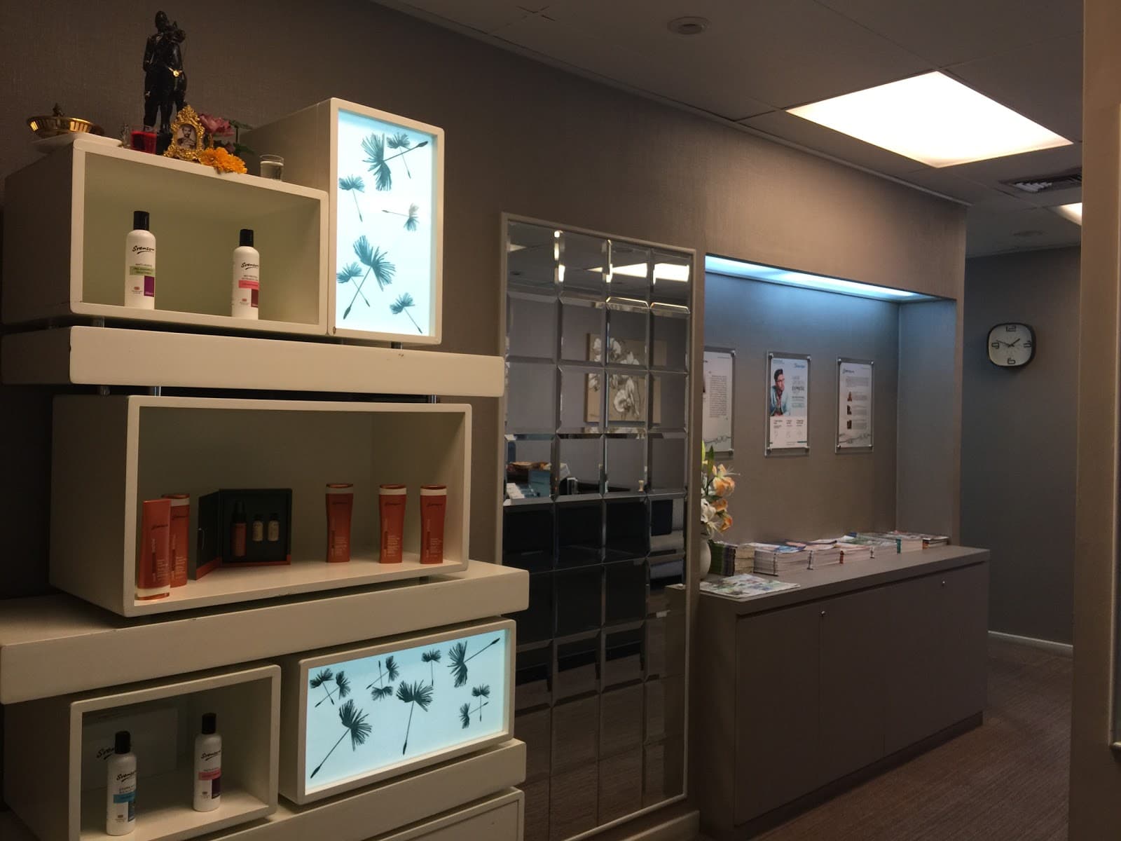 SVENSON HAIR CENTRE (THAILAND) LIMITED.