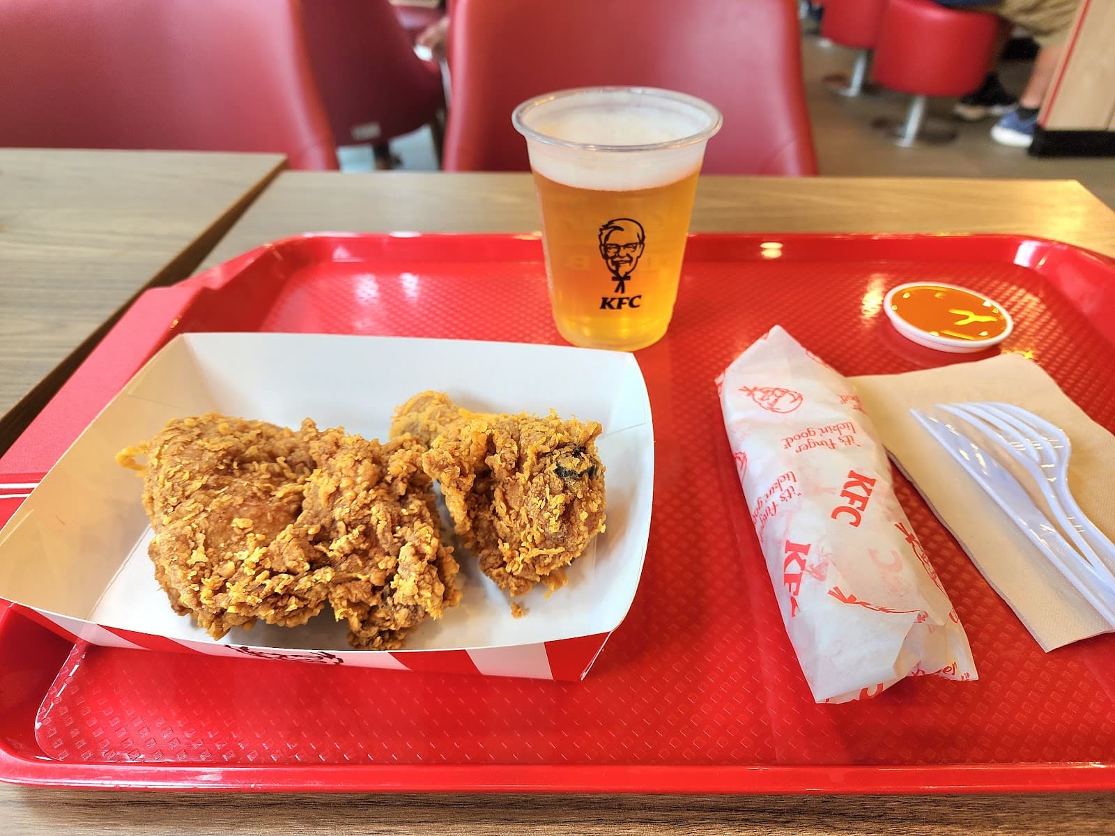 KFC Silom Edge